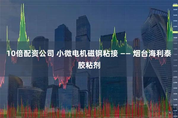 10倍配资公司 小微电机磁钢粘接 —— 烟台海利泰胶粘剂